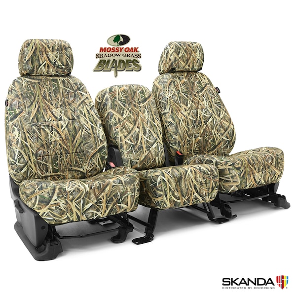 Neosupreme Seat Covers For 20152018 GMC Truck Sierra, CSCMO07GM9792